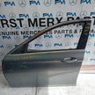 MERCEDES BENZ R-CLASS W213 PASSENGER SIDE FRINT DOOR N/S/F GREY FMD124