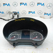 MERCEDES C-CLASS SPEEDOMETER INSTRUMENT CLUSTER W205 A2059002127 2016 FM001140