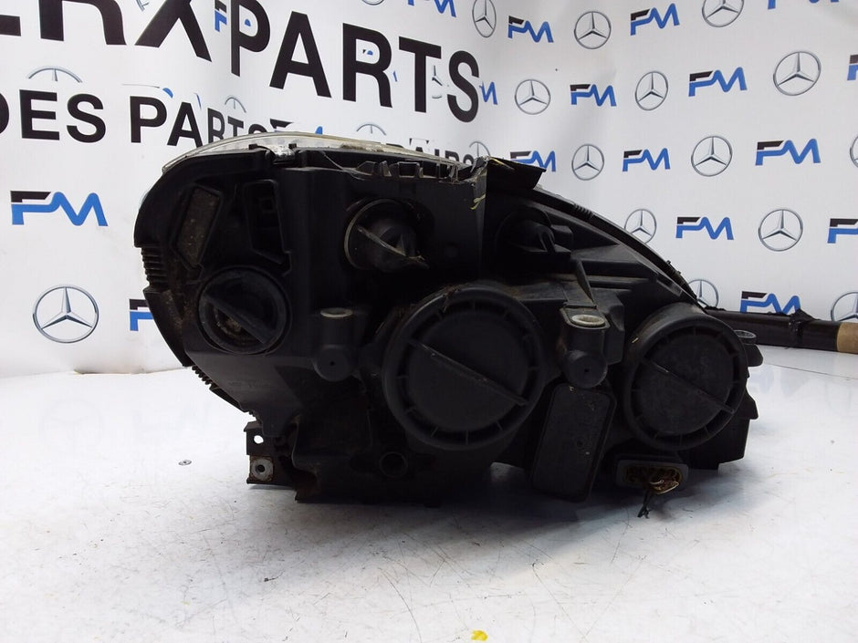 2008 ONWARDS MERCEDES C CLASS W204 HEADLIGHT PRE FACELIFT PASSENGER NS FMH104