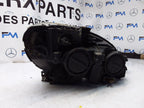 2008 ONWARDS MERCEDES C CLASS W204 HEADLIGHT PRE FACELIFT PASSENGER NS FMH104