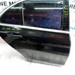 MERCEDES C-CLASS W205 SALOON DRIVER REAR DOOR OSR BLACK 2014 ON COMPLETE FMD237
