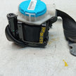 Mercedes Benz B-CLASS W246 SEAT BELT REAR DRIVER A2468600100 BLACK FM001237