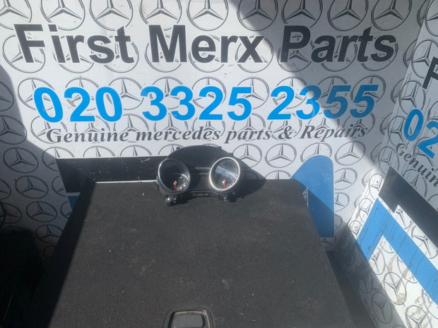 Mercedes A Class 2018 W176 Speedo / Instrument Cluster A1769009804