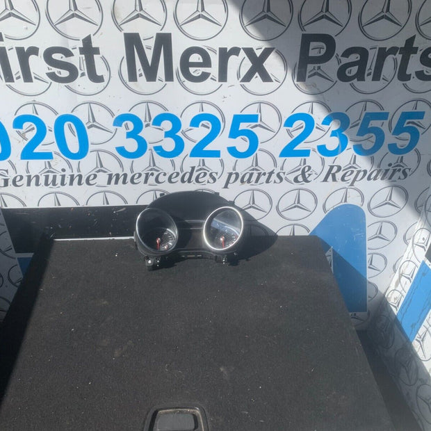 Mercedes A Class 2018 W176 Speedo / Instrument Cluster A1769009804