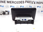 MERCEDES C-CLASS W205 2014-2018 SAT NAV MULTIMEDIA SCREEN A2059002211 FM00694