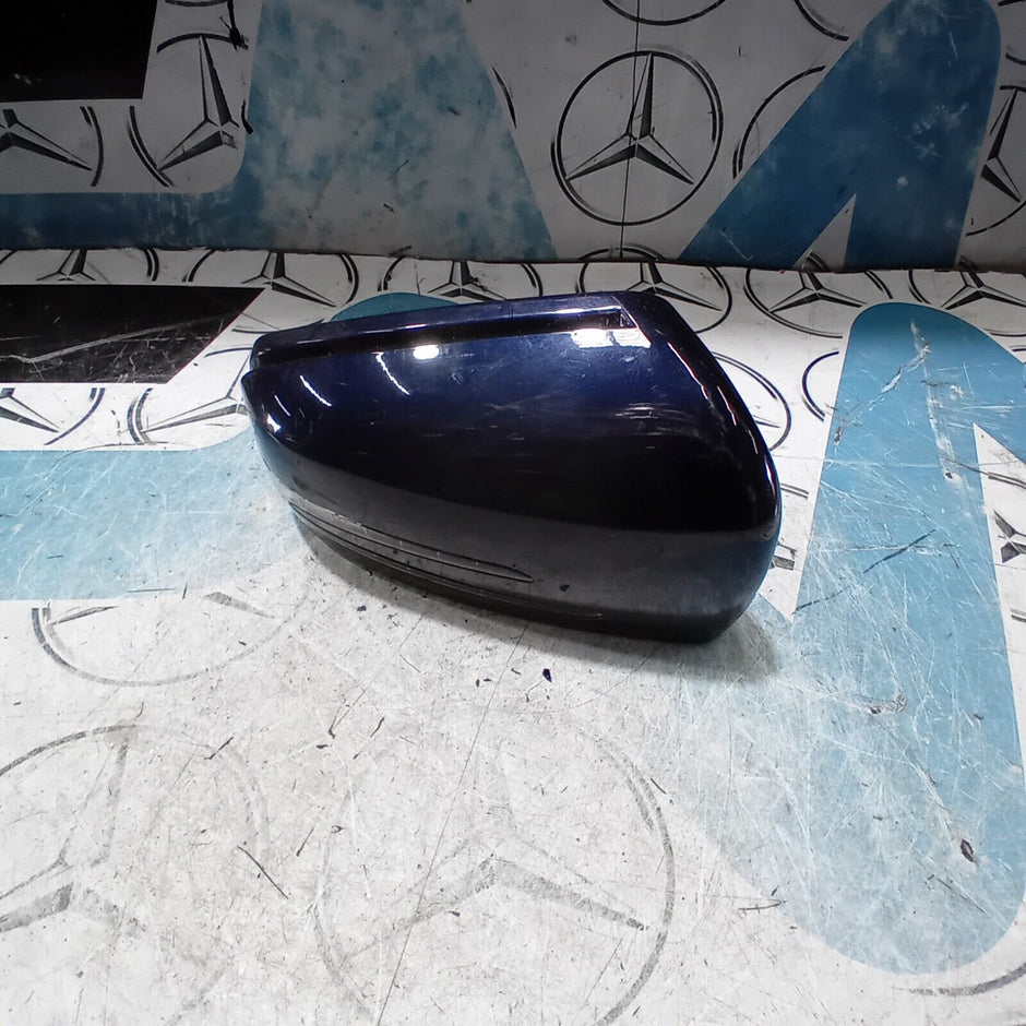 MERCEDES E CLASS W212 RIGHT WING MIRROR COVER CAP A2129067301