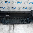 MERCEDES BENZ E-CLASS W213 SALOON REAR BUMPER BLACK 2016 ON A2138850001 FMX76
