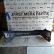 MERCEDES BENZ CLA W117 REAR BUMPER A1179053901 2018 BLACK  FMX167