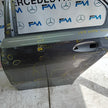 MERCEDES A-CLASS W177 PASSENGER REAR DOOR NSR GREY 2018 ON FMD229