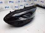 2018 MERCEDES A CLASS W177 HEADLIGHT LED FACELIFT DRIVER OS A1779064606 FMH90