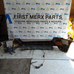 MERCEDES BENZ E-CLASS W207BCOUPE REAR BUMPER BLACK 2013  FMX148