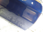 MERCEDES C-CLS W205 COUPE DRIVER FRONTDOOR OSF BLUE 2016 ONWARDS COMPLETE FMD615