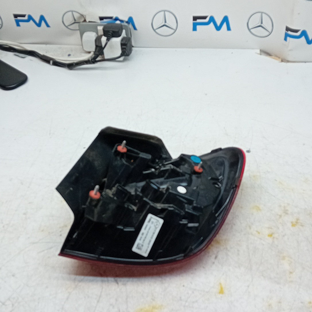 MERCEDES A-CLASS W177 PASSENGER LEFT REAR TAIL LIGHT A1779068302 2020 FMT295