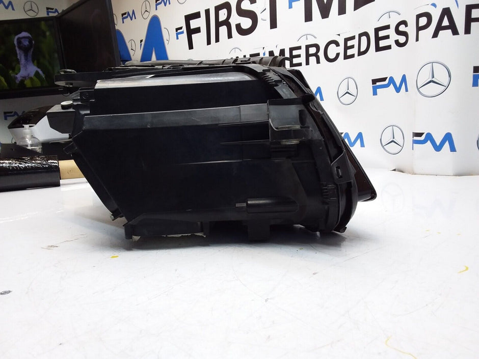 2017 MERCEDES C-CLASS W205 N/S Passenger Side Front Headlight A20539063104 FMH19