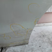 MERCEDES CLA W117 PASSENGER REAR DOOR NSR WHITE 2013-19 COMPLETE FMD234