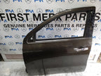 MERCEDES X-CLS W470 PASSENGER FRONT DOOR NSF GREY 2017-20  FMD603
