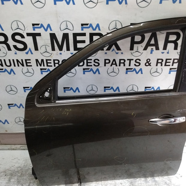 MERCEDES X-CLS W470 PASSENGER FRONT DOOR NSF GREY 2017-20  FMD603