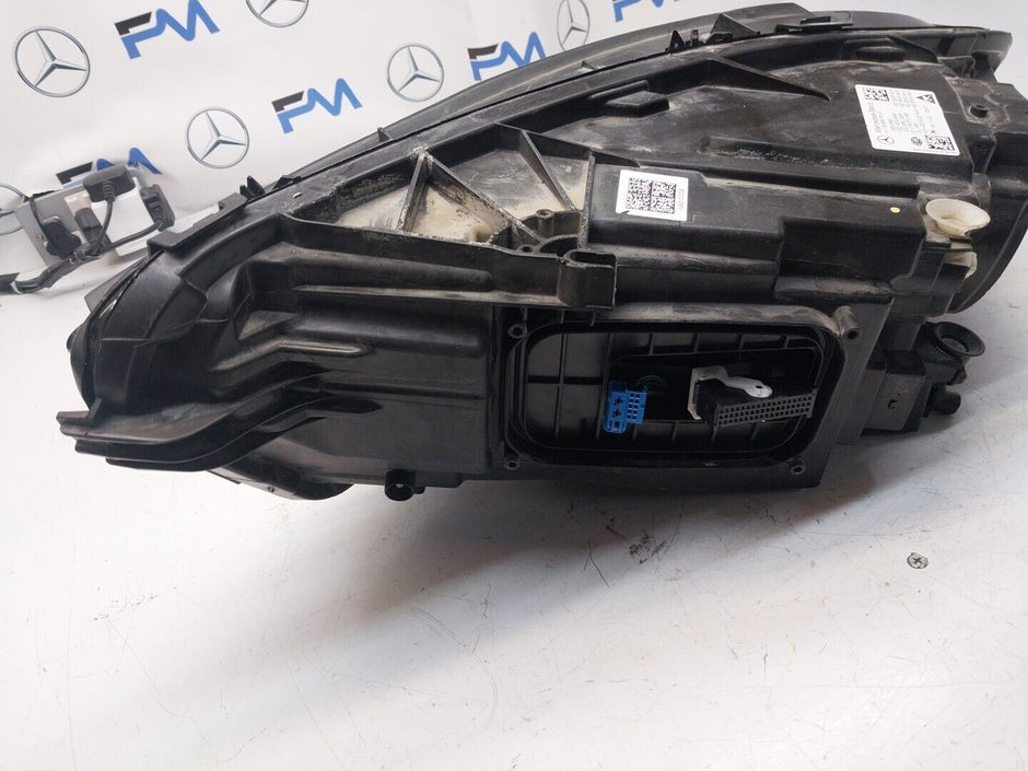 Mercedes-Benz W118 CLA Multibeam LED Driver Side Headlight A1189067001 FMH0062
