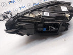 Mercedes-Benz W118 CLA Multibeam LED Driver Side Headlight A1189067001 FMH0062