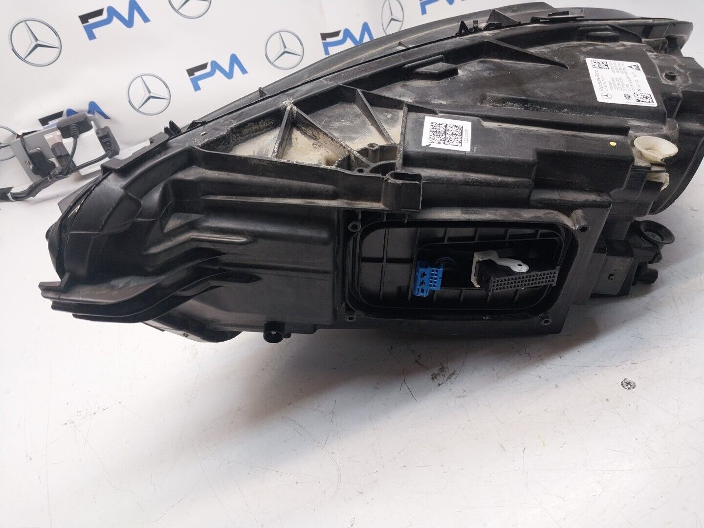 Mercedes-Benz W118 CLA Multibeam LED Driver Side Headlight A1189067001 FMH0062