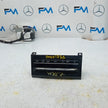 MERCEDES E CLASS W207 W212 CLIMATE CONTROL PANEL A2129008608 2016 FM001388