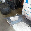 MERCEDES BENZ E-CLASS W212 REAR BUMPER BLACK 2016 ON A2128850025 FMX121