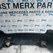 MERCEDES BENZ GLA X156 REAR BUMPER BLACK 2014-19 A1568802640 FMX75