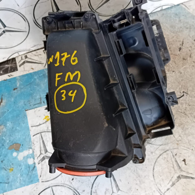 MERCEDES BENZ A-CLASS W176 CLA C117 X156 1.6 PETROL AIR FILTER BOX A2700900601