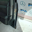 MERCEDES BENZ C-CLASS W204 DRIVER SIDE FRONT DOOR O/S/F BLACK FMD125