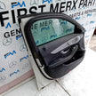 MERCEDES BENZ C-CLASS W205 PASSENGER SIDE FRONT DOOR N/S/F  WHITE FMD133