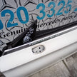 MERCEDES BENZ C-CLASS COUPE  C205  PASSENGER SIDE  DOOR ( NEAR SIDE )