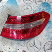 MERCEDES E-CLASS SALOON W212  REAR  PASSENGER SIDE INNER TAIL LIGHT