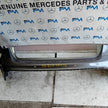 MERCEDES BENZ GLA X156 AMG REAR BUMPER GREY 2014-19  A1568852425 FMX115