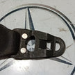 2016/2021 MERCEDES BENZ E-CLASS W213 FRONT LEFT SEAT BELT BLACK A2138605500