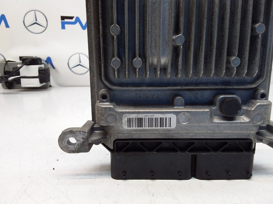 MERCEDES E-CLASS 2012 ENGINE  CONTROL MODULE A6519004500 FM00341