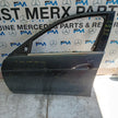 MERCEDES BENZ  E-CLASS W212 PASSENGER FRONT DOOR NSF 2015  GREY FMD522