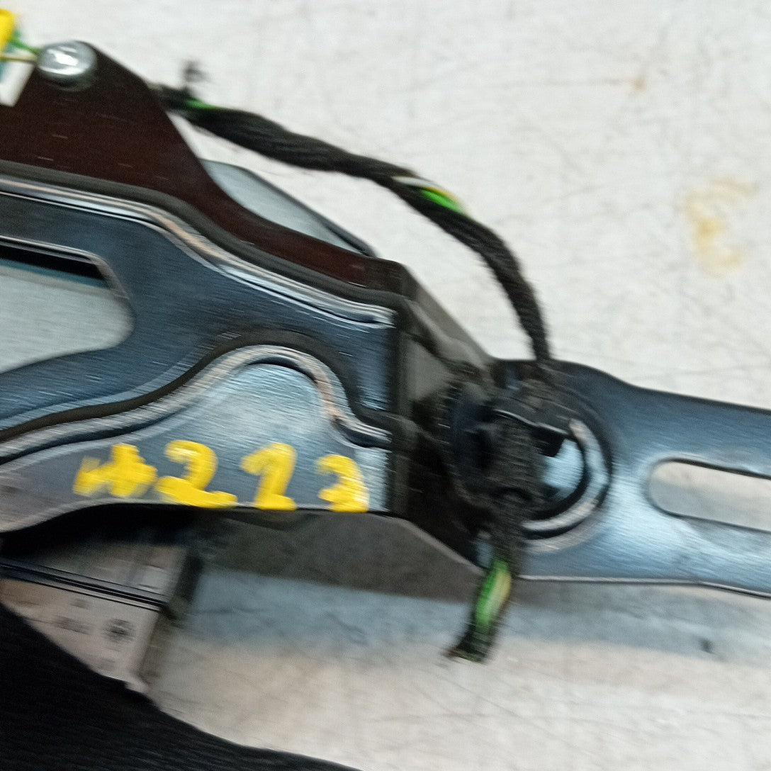 MERCEDES BENZ  E-CLASS W213 SEAT BELT FRONT DRIVER OS 2016 A2138605600 FM001225