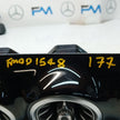 MERCEDES A-CLASS W177 DASHBOARD  TRIM + 3 AIRVENT + ENGINE BUTTON A177 FM001548