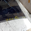 MERCEDES BENZ C-CLASS W204 REAR BUMPER BLUE 2011 A2048850025 FMX132