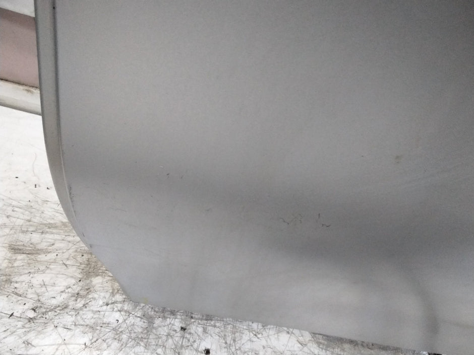 MERCEDES BENZ C-CLS W205 SLN PASSENGER FRONT DOOR NSF SILVER 2014-21  FMD587