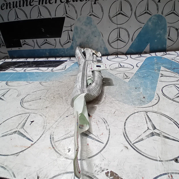 MERCEDES E CLASS CURTAIN AIBAG RIGHT SIDE SALOON A2128604202 W212 2009-2016 FM96