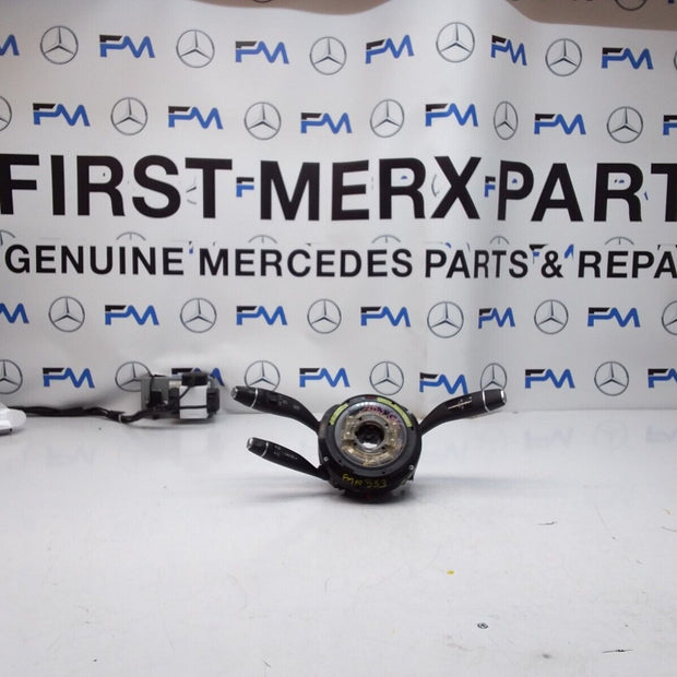 Mercedes GLC GLE W253 INDICATOR/WIPER GEAR SELECT + SQUIB  2017 FM00553