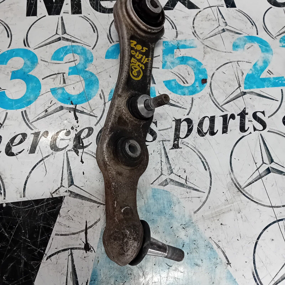 14-18 MERCEDES W205 DRIVER SIDE FRONT WISHBONE 20514RE FMW8