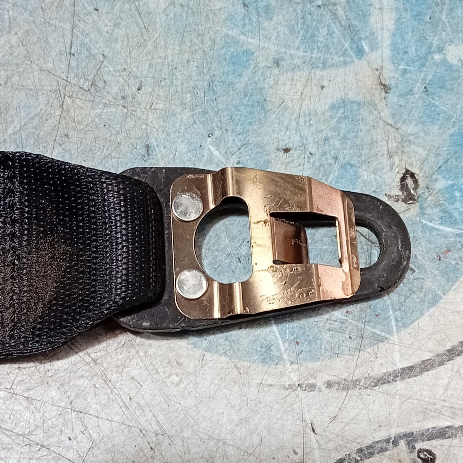 MERCEDES E CLASS W213 PASSENGER SIDE FRONT SEAT BELT GENUINE 2016-2020