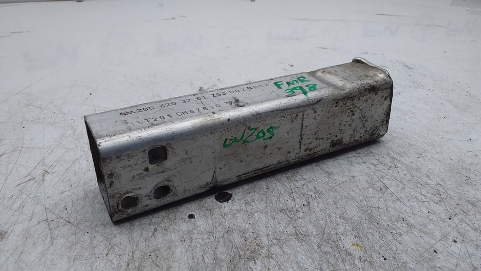 MERCEDES C-CLASS  FRONT LOWER REINFORCEMENT CRASH ABSORBER A2056203701  FMR398
