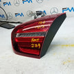 MERCEDES GLA X156 DRIVER RIGHT OS REAR INNER TAIL LIGHT A1569069000 2019 FMT279