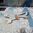 MERCEDES-BENZ AMG 2143CC 09/15 ROOF CURTAIN AIRBAG RIGHT SIDE 2128604202 FM175