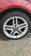 MERCEDES BENZ C-CLASS W204- BREAKING/SUSPENSION LEGS (ALL)