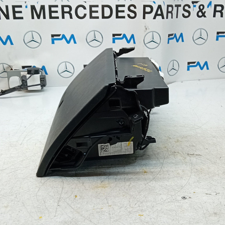 MERCEDES BENZ  A-CLASS W177 DASHBOARD GLOVEBOX 2018 A1776803800 FM001572