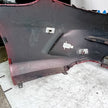 MERCEDES BENZ C-CLASS C205 CP REAR BUMPER 2014 RED FMX46